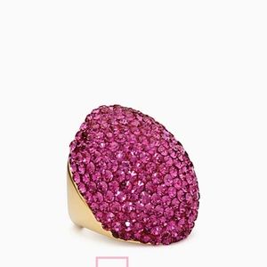 NWT Kate Spade Ring
